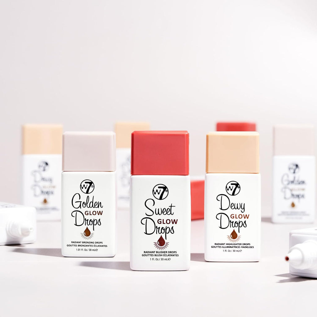 Sweet Glow Drops - Liquid Blusher