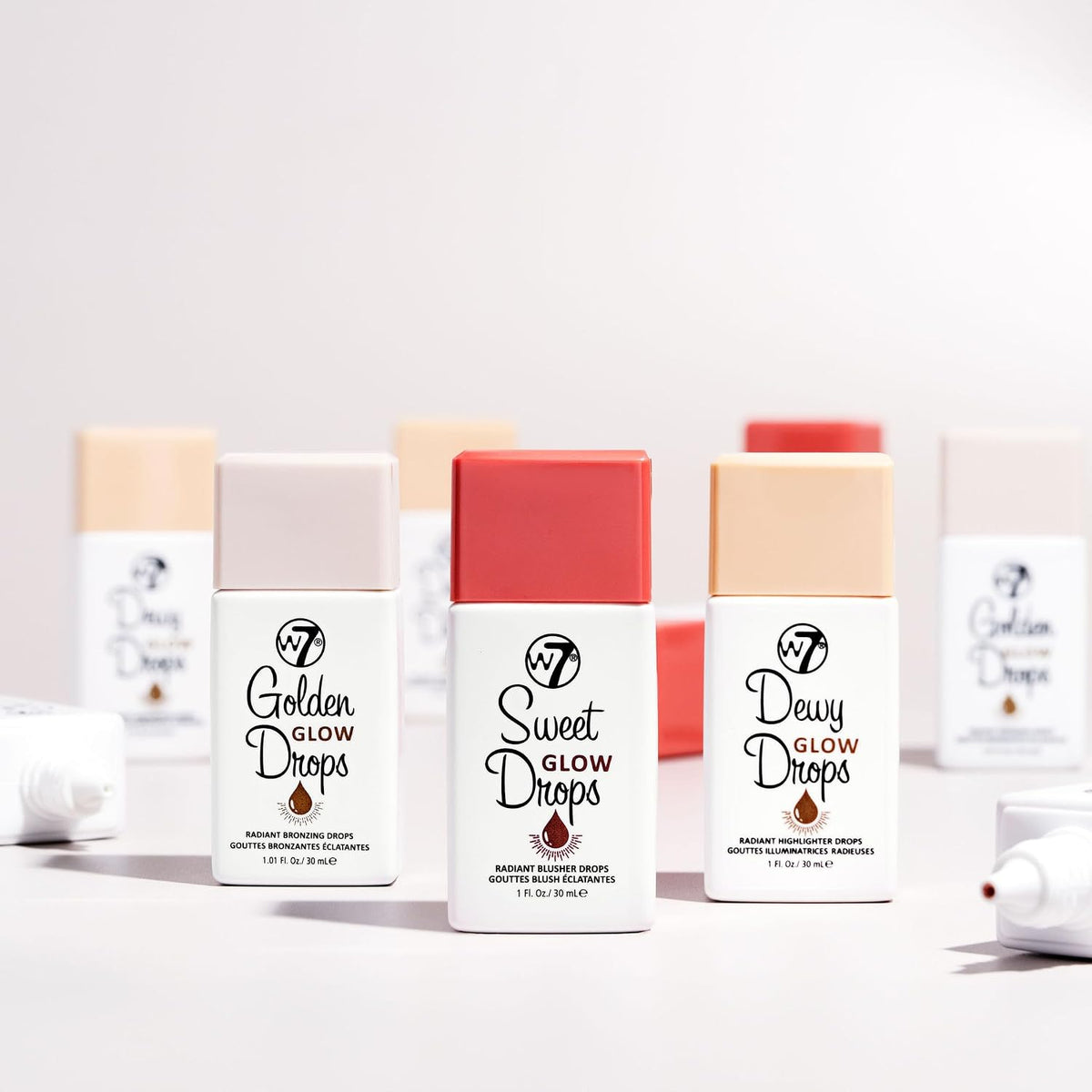 Sweet Glow Drops - Liquid Blusher