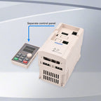 MOLLOM VFD 3KW 220V Variable Frequency Drive Inverter