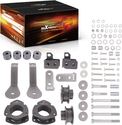maXpeedingrods 2.5” Front & 1.5” Rear Lift Leveling Kit for Toyota RAV4 2019-2025 2WD/4WD