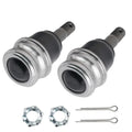maXpeedingrods 2Pcs Front Lower Ball Joints for Subaru Impreza 1993-2016