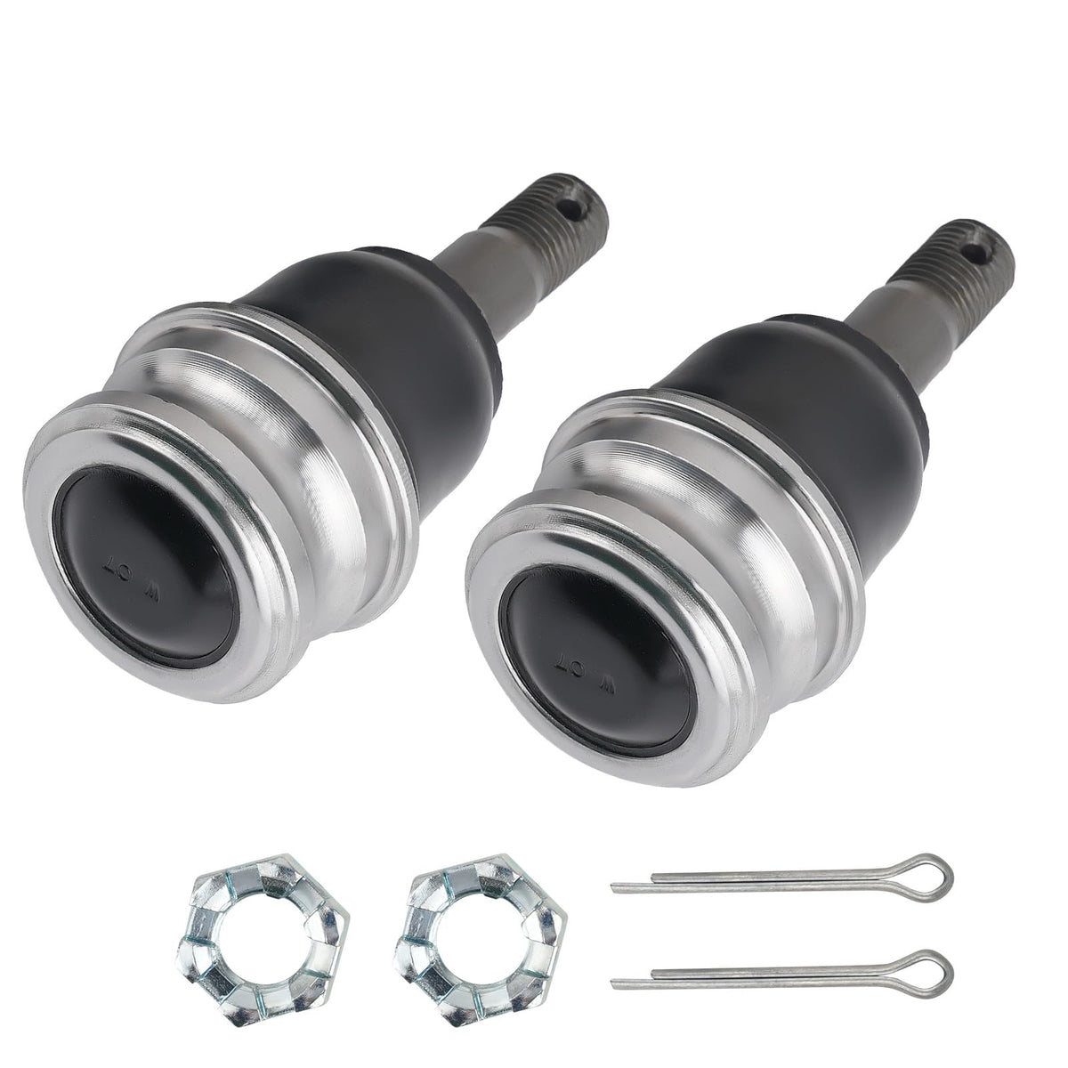 maXpeedingrods 2Pcs Front Lower Ball Joints for Subaru Impreza 1993-2016