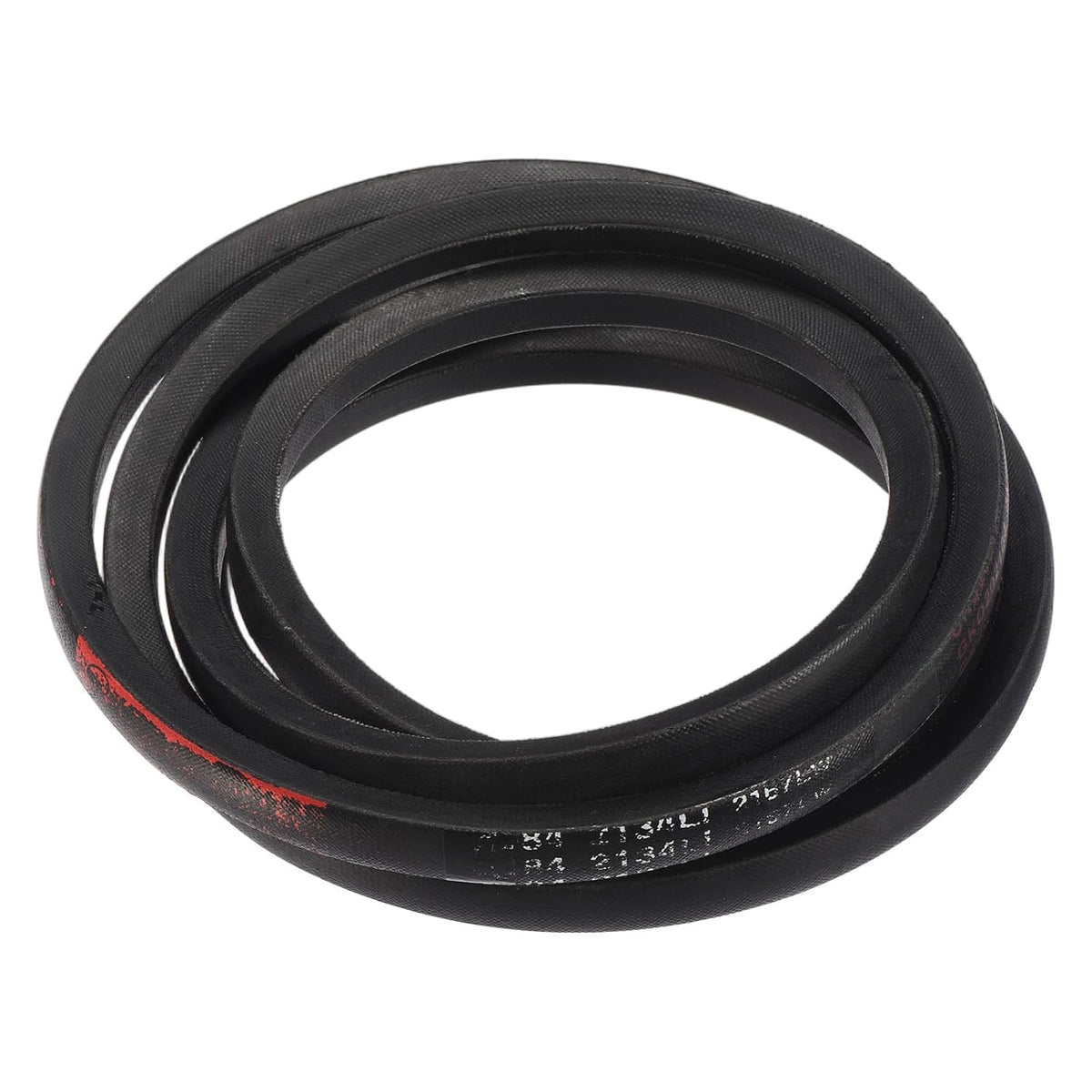 uxcell A83 1/2 Classic Wrapped V-Belt,85" Outer Circ A Profile,Black