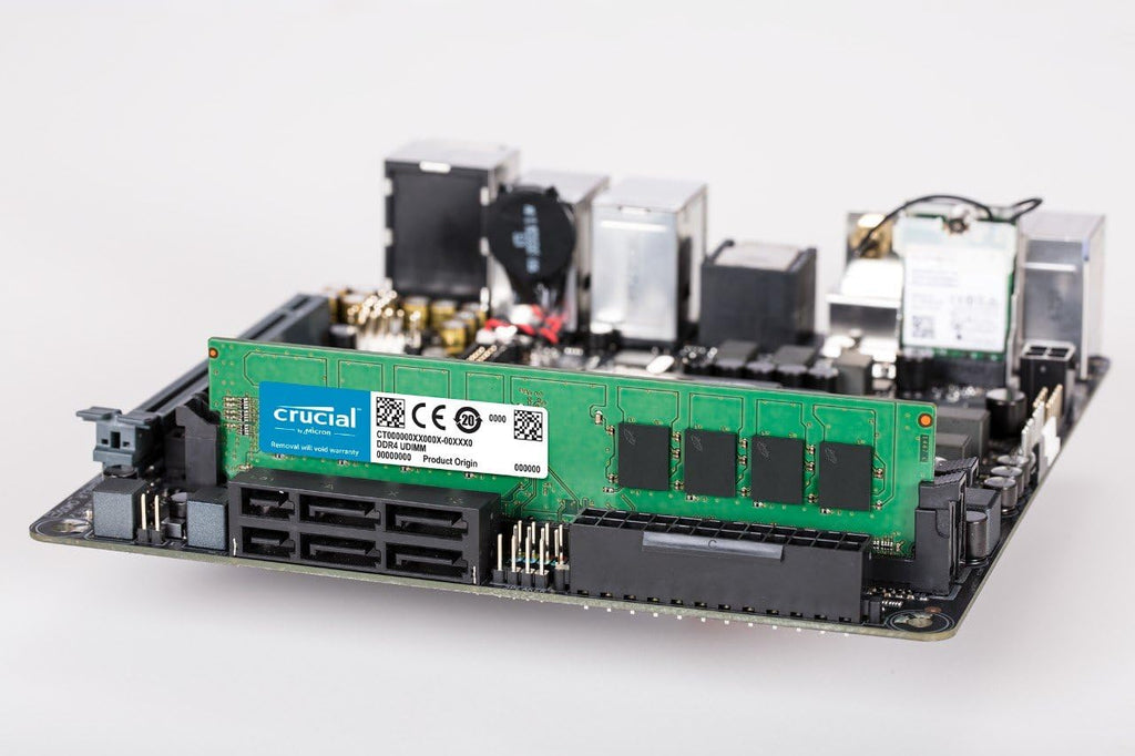 16GB kit (8GBx2), 288-pin DIMM, DDR4 PC4-21300