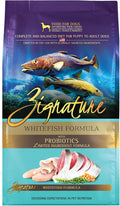 Whitefish Limited Ingredient Formula Dry Dog Food 25lb