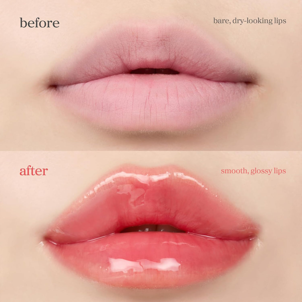 Korean Lip Oil - Appleberry - pH Color-Changing Plumping Lip Gloss