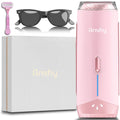 Ice Cooling IPL Home Use Hair Removal Device, Laser Hair Removal Machine Painless Epilator for Women Men, 3 Energy