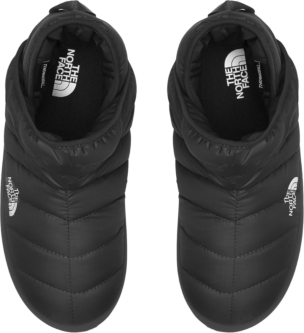 THE NORTH FACE Women's Thermoball Traction Winter Bootie | Insulated & Water Repellent, Rubber Outsole