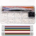 GH 1.25mm Pitch Connector Kit, 2-10 Pin Housing JST Adapter