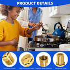WB28X39132 WB28X24757 for Kenmore GE Appliance Lp Conversion Kit Gas Range Liquid Propane Conversion Kit Model Specific Not