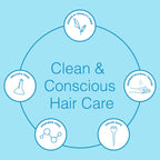 Straight Hair Shampoo & Conditioner Set - Anti-Frizz