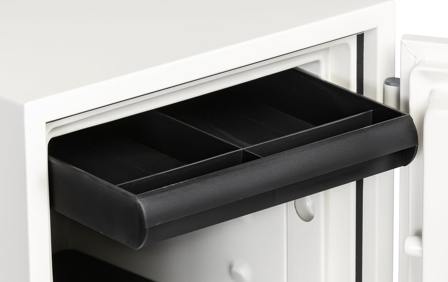 Olympian 1-Hour Fire Rated Fireproof Safe - Dual Control Dial and Key Lock - Bolt-Down Kit Included - For Home or