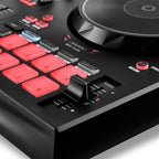 DJControl Inpulse 300 MK2-2 Deck DJ Controller Serato & DJUCED | 2-deck DJ controller for Serato & DJUCED featuring