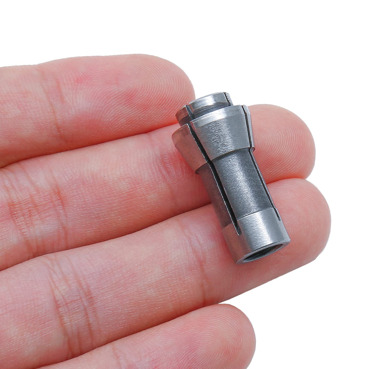Murtenze Die Grinder Collet, 4 Pack, 1/4" and 1/8" Arbors Shanks