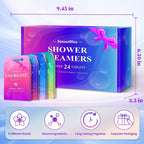 Shower Steamers 24 Pack, Shower Tablets