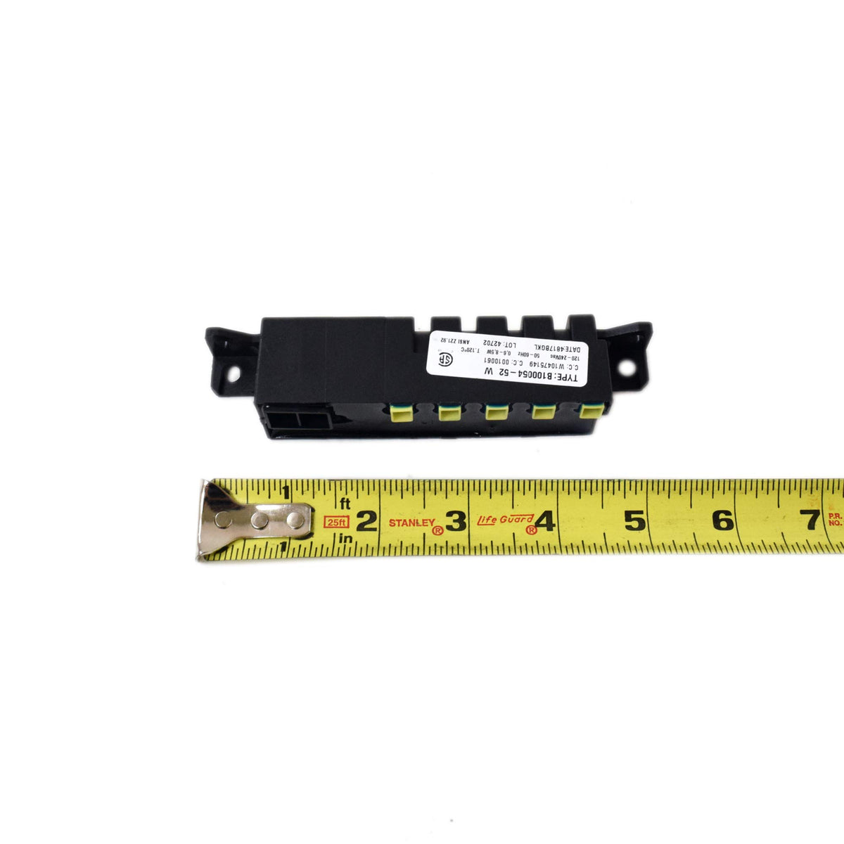 Whirlpool WPW10475149 OEM Gas Range Spark Module Board