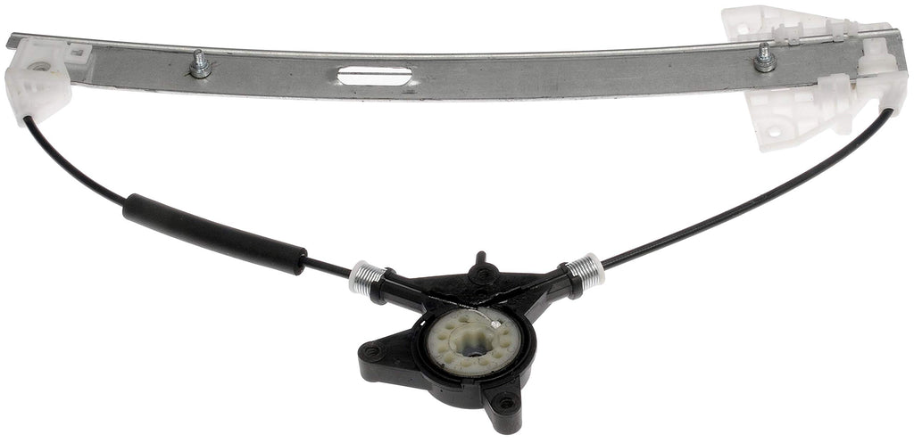Dorman 751-857 Rear Driver Side Power Window Regulator and Motor Assembly Compatible with Select Mazda Models
