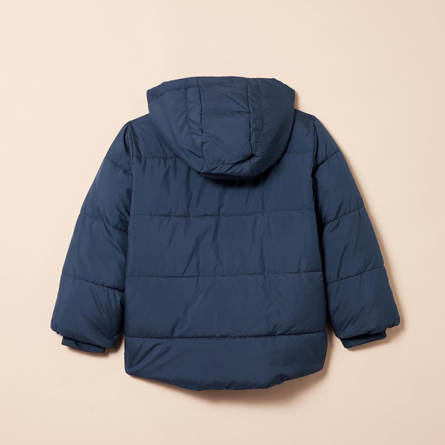 Babies, Toddlers, and Boys' Heavyweight Hooded Puffer Jacket