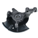 Forlevlaep Steering Knuckle & Wheel Hub Assembly for Ford Edge 2007-2010