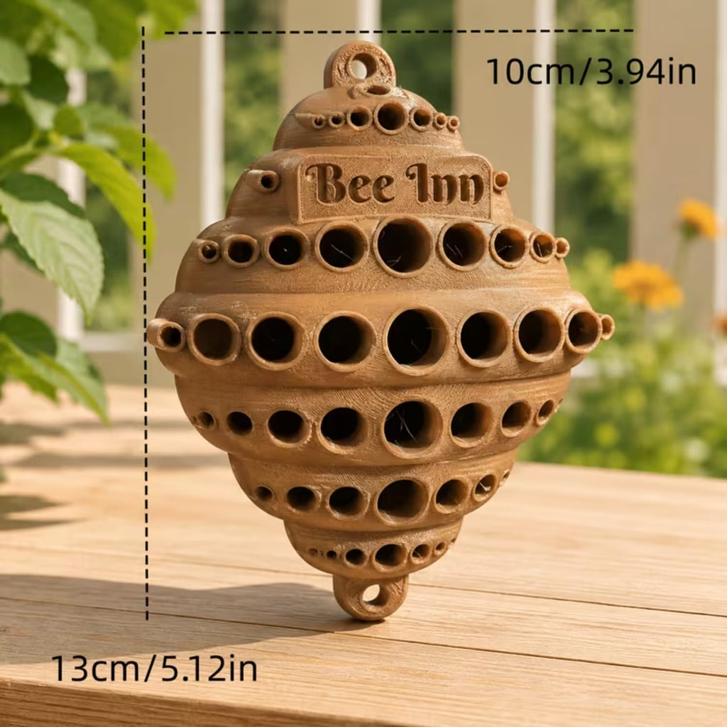 3D Printed Bee Houses for The Garden 2027 New Mason Bee House for Outdoor