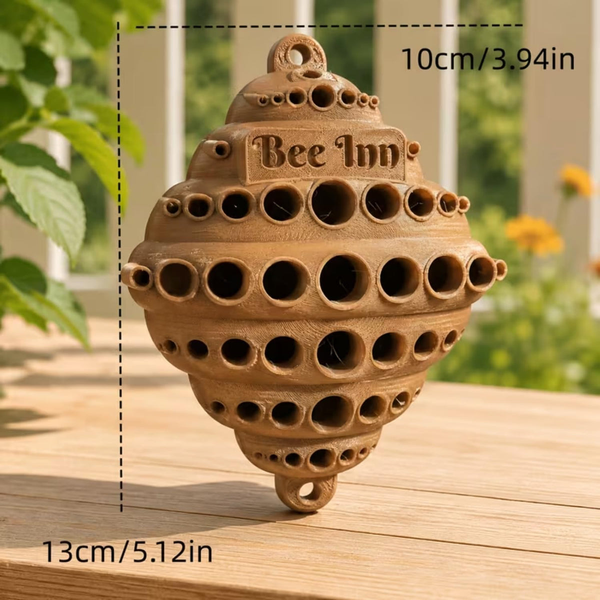 3D Printed Bee Houses for The Garden 2027 New Mason Bee House for Outdoor