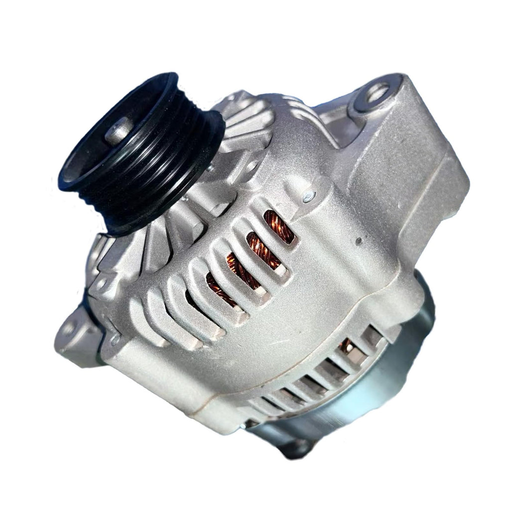 90A Alternator 7008772 Compatible for Bobcat E25 E26 E32 E35 E42 E45 E50 E55