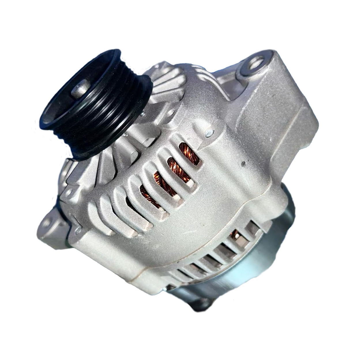 90A Alternator 7008772 Compatible for Bobcat E25 E26 E32 E35 E42 E45 E50 E55