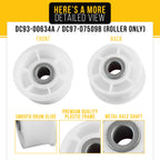 Dryer Idler Pulley for Samsung DV419AEUXAA