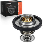 A-Premium Engine Coolant Thermostat Compatible with Ford, Lincoln, Chevy