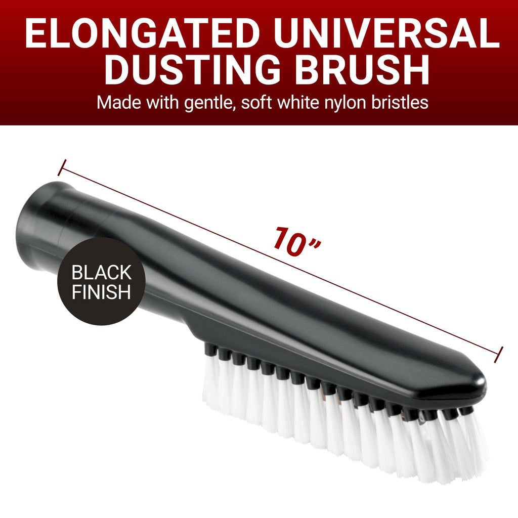 Drainvac CT143B Dusting Brush - Central Vacuum Accessories