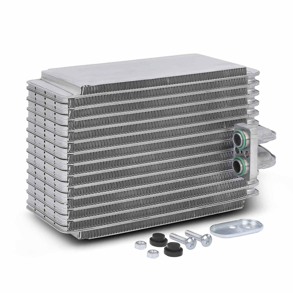 A-Premium Rear AC Evaporator Core Compatible with Toyota & Lexus