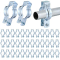 Yaocom EMT Conduit Hanger with Bolt, 25 Pcs, 1 Inch