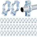 Yaocom EMT Conduit Hanger with Bolt, 25 Pcs, 1 Inch