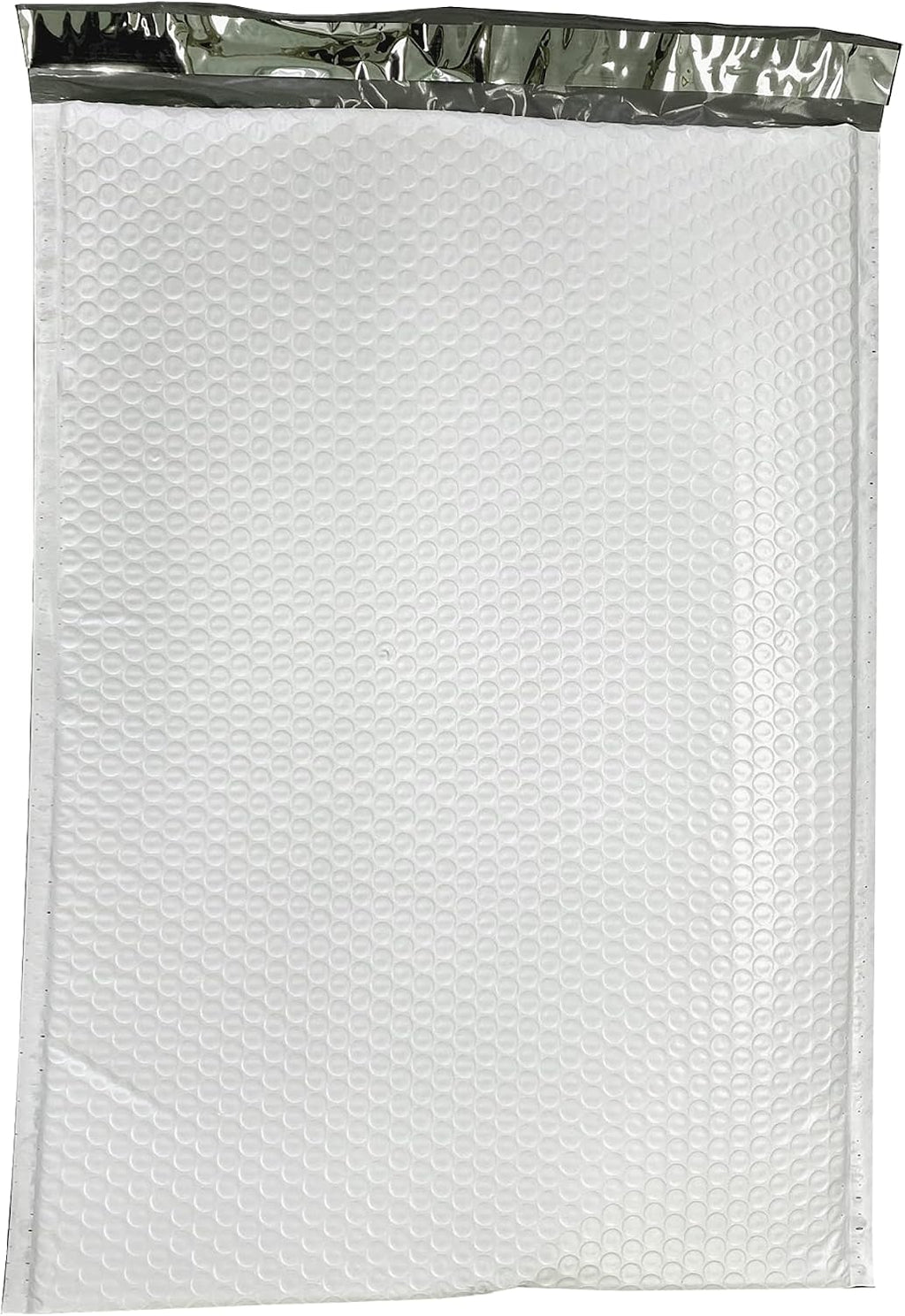 20 ct #6 Large Poly Bubble Mailers 12.5x18 Inch Bubble Lined Cushioned Poly Mailer. Tear-proof, Water-resistant and