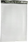 20 ct #6 Large Poly Bubble Mailers 12.5x18 Inch Bubble Lined Cushioned Poly Mailer. Tear-proof, Water-resistant and