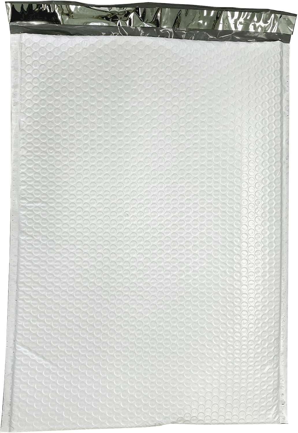 20 ct #6 Large Poly Bubble Mailers 12.5x18 Inch Bubble Lined Cushioned Poly Mailer. Tear-proof, Water-resistant and
