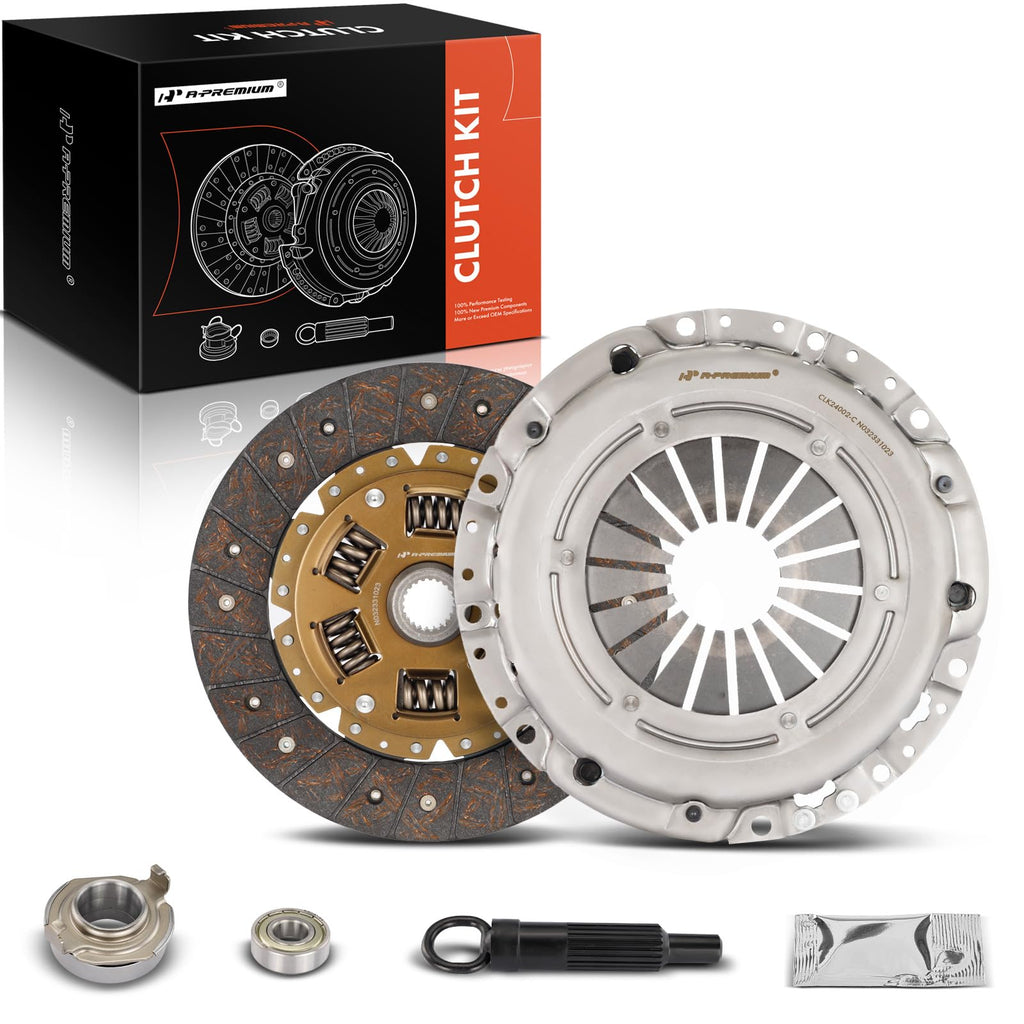 A-Premium Transmission Clutch Kit Compatible with Kia