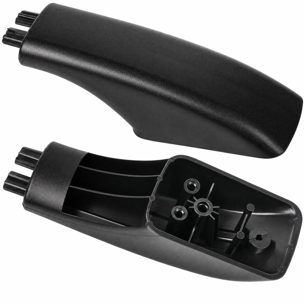 WB07X10034 Range Oven Handle End Caps Replacement Fit for GE General 2 Pack