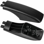 WB07X10034 Range Oven Handle End Caps Replacement Fit for GE General 2 Pack