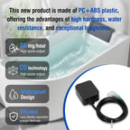 Spa Ozonator for Hot Tub Direct Replace HCD-55– 110V for Swim Spas