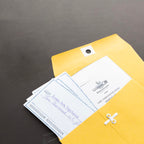 6 x 9 in Manila Clasp Envelopes, 5 Ct, 48-Case