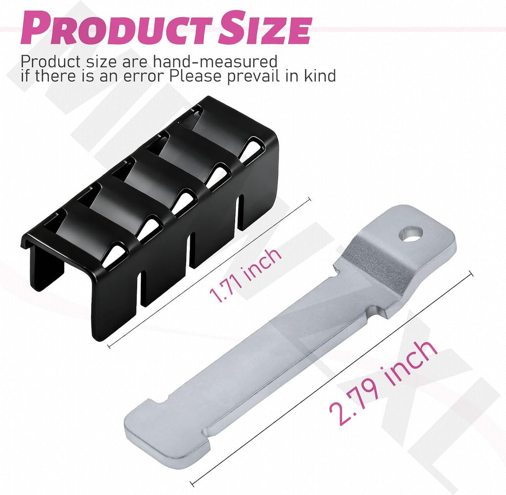 041B5669 Belt Clip Kit for Lift-Master Belt Drive Garage Door Openers