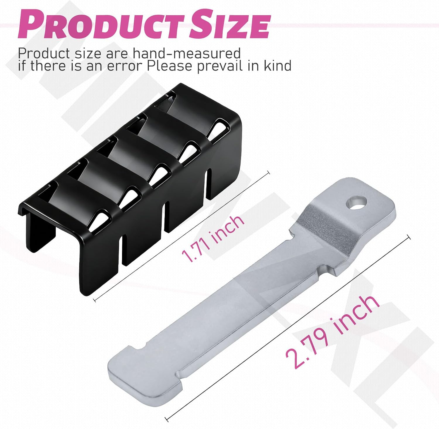 041B5669 Belt Clip Kit for Lift-Master Belt Drive Garage Door Openers