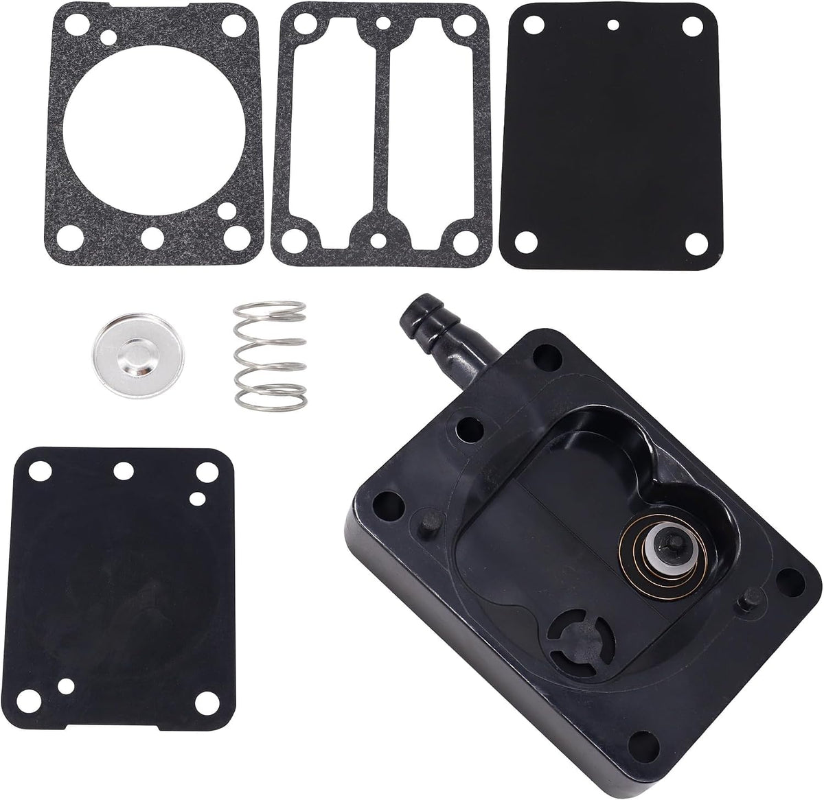 693487 Fuel Pump Body Equipment Replacement Part