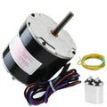 12Y65, 100483-43 Condenser Fan Motor 208/230 Volt, 1 PH, 60HZ 1/4 HP 825 RPM Replacement for 100483-05, YSLB-220-8-B001, YSLB-220-8-B002, 100483-34 etc, Compatible with Lennox ge etc, 1-Year Warranty