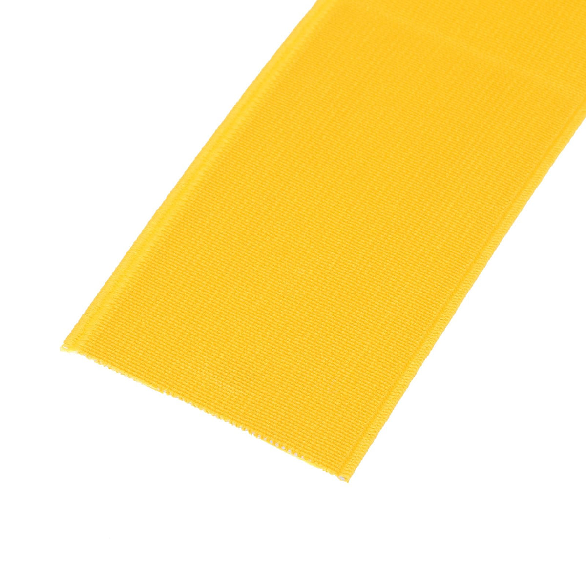 Elastic Bands for Sewing Double Side 2 inch 2.75 Yard Yellow