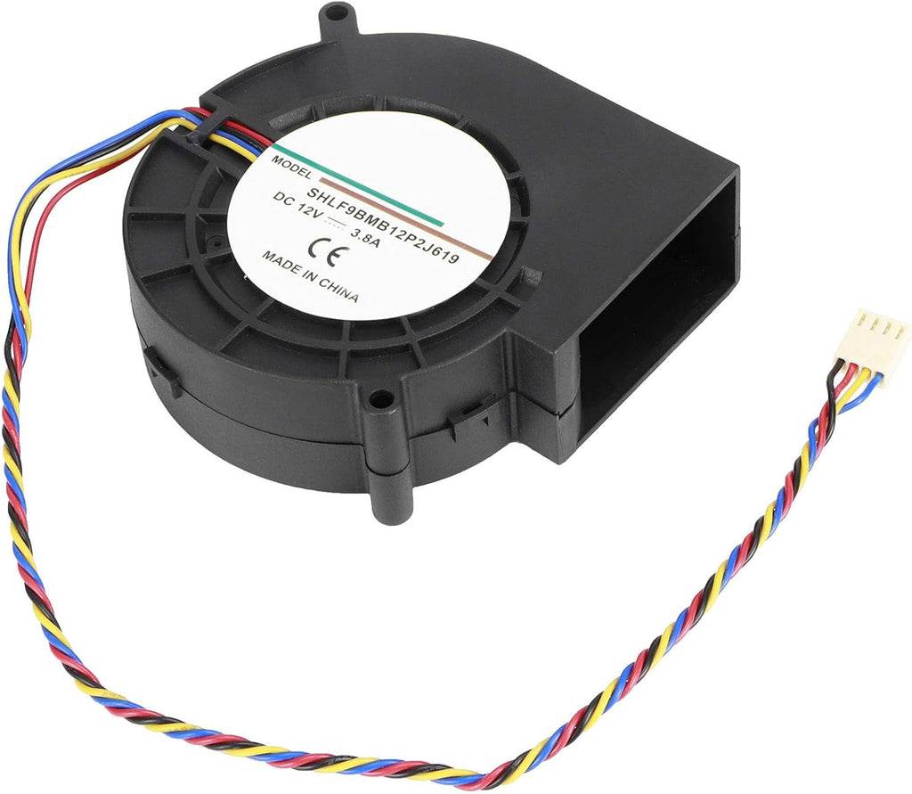 190CFM Centrifugal Blower, Compact Air Movement