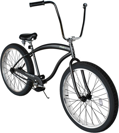 Avalon 26 & 29 Inch Beach Cruiser Bike for Adult Men & Women, 1/7-Speed Disc Brake 3.0 Fat tire Low Step-Through