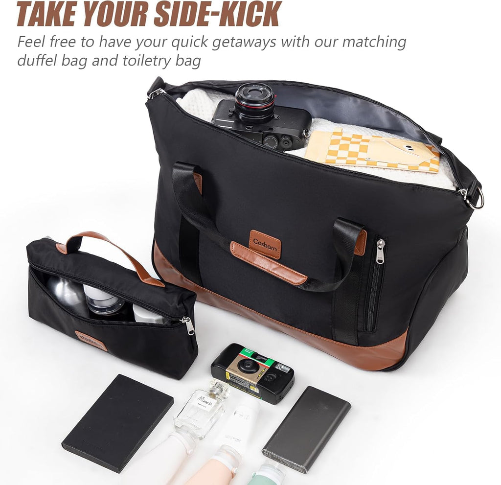 Carry On Luggage Sets 3 Piece, 20 Inch Luggage 22x14x9 Airline Approved with Wheels and TSA Lock, ABS Lightweight