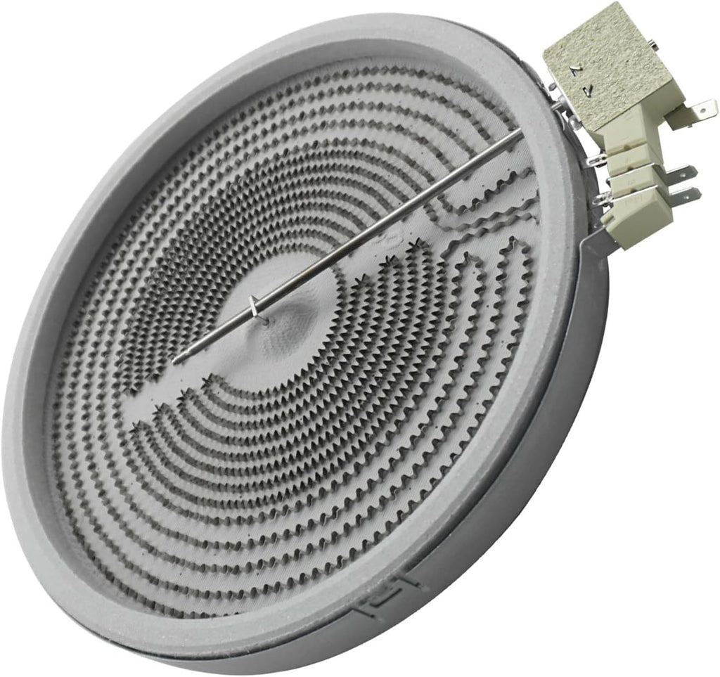 316555800 W10823692 9"/6"Dual Range Radiant Surface Element 2500W/1200W